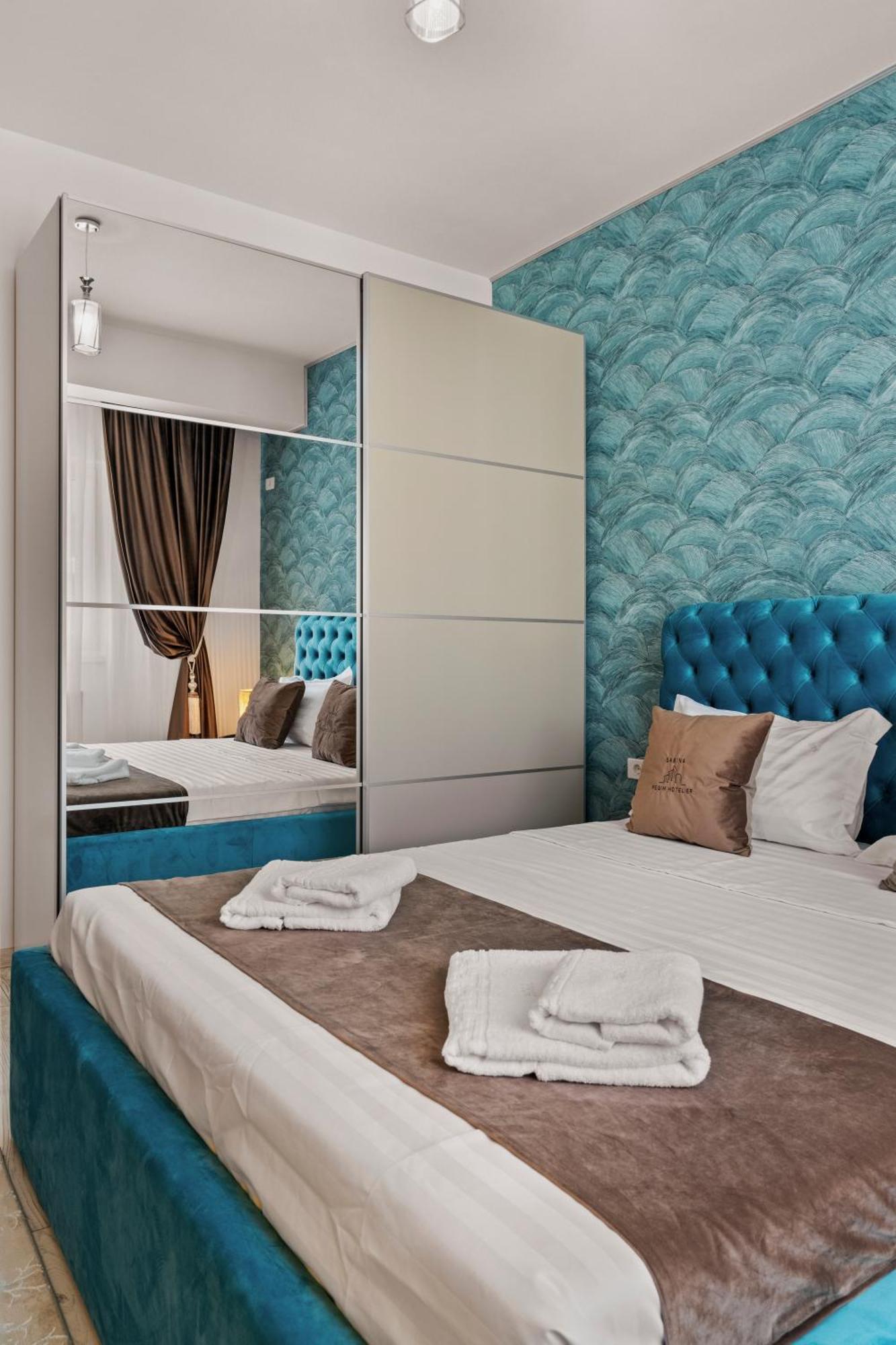 Appartamento Comfort Azure Bucarest
