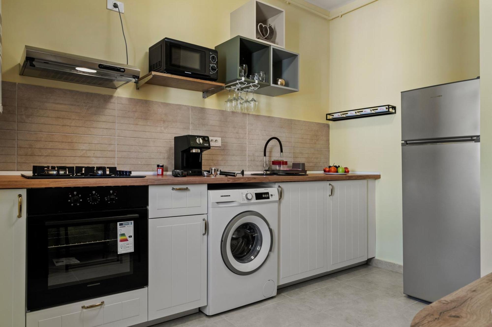 Appartamento Comfort Azure
