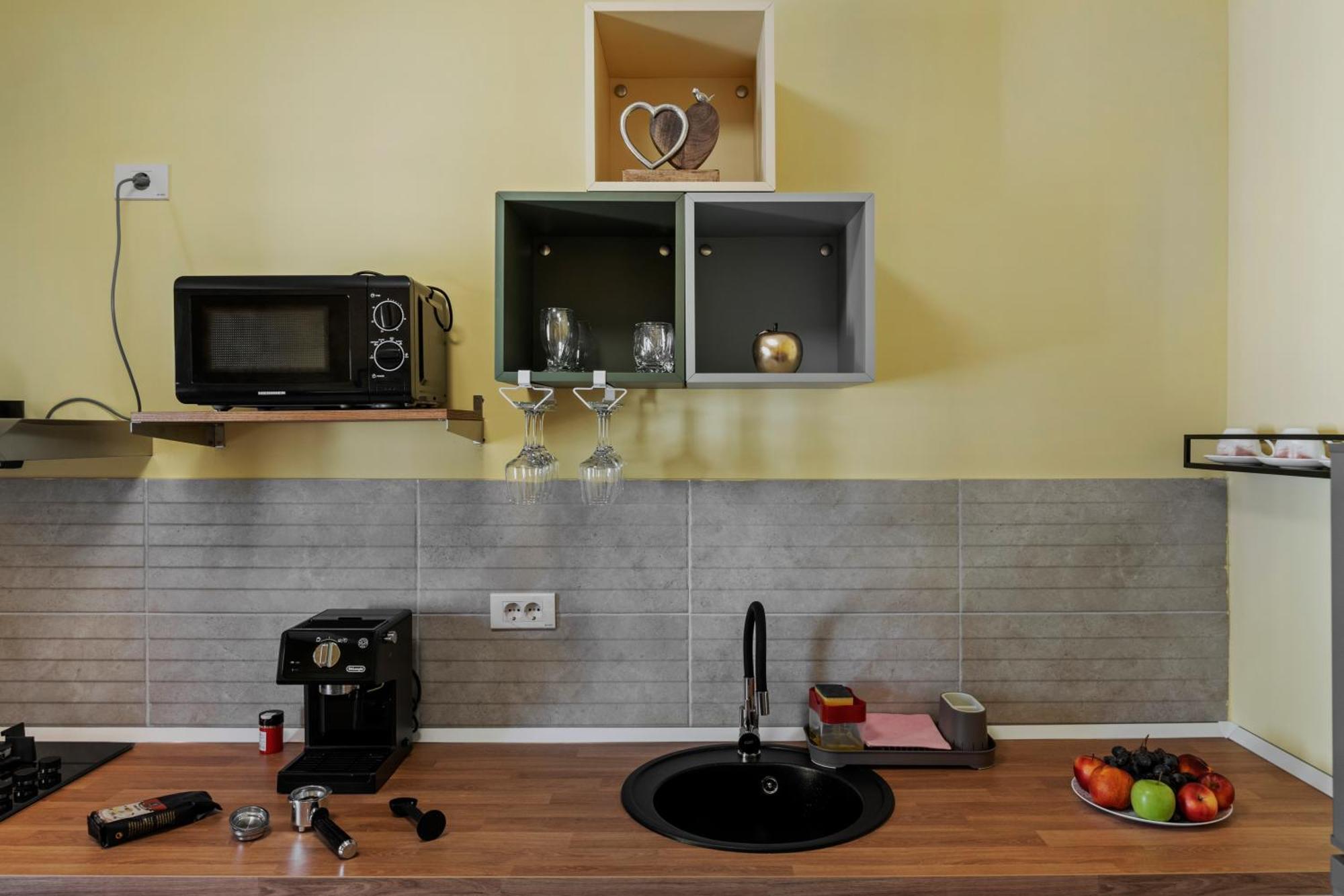 Appartamento Comfort Azure Bucarest