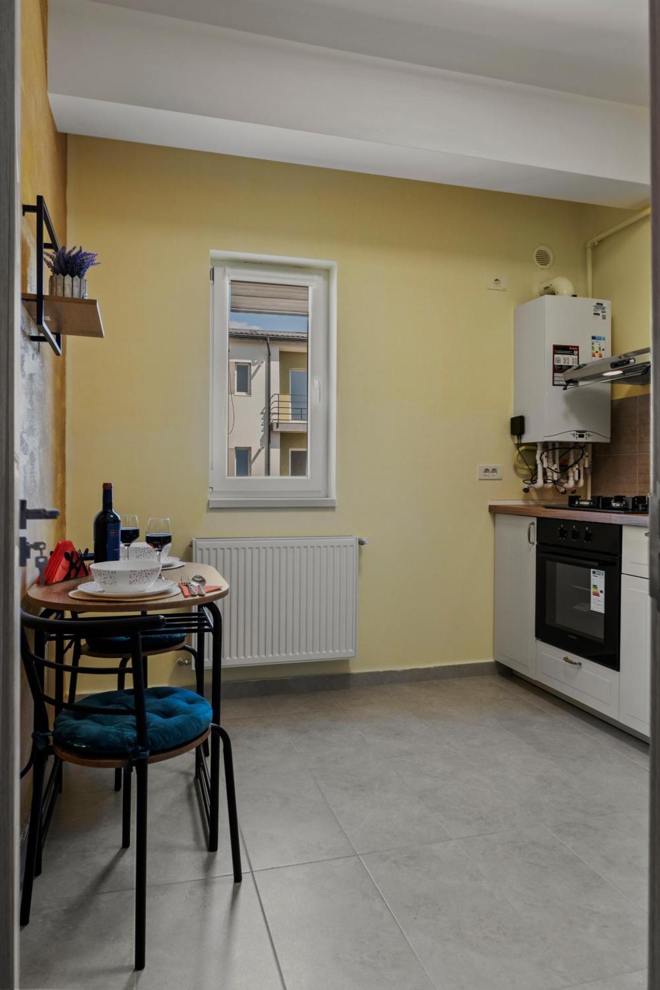 Appartamento Comfort Azure
