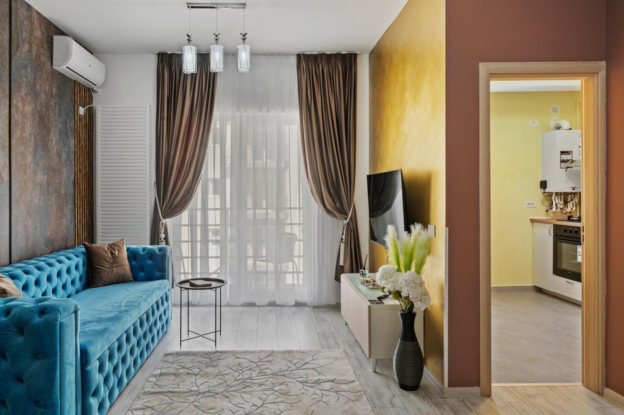 Comfort Azure Appartamento *