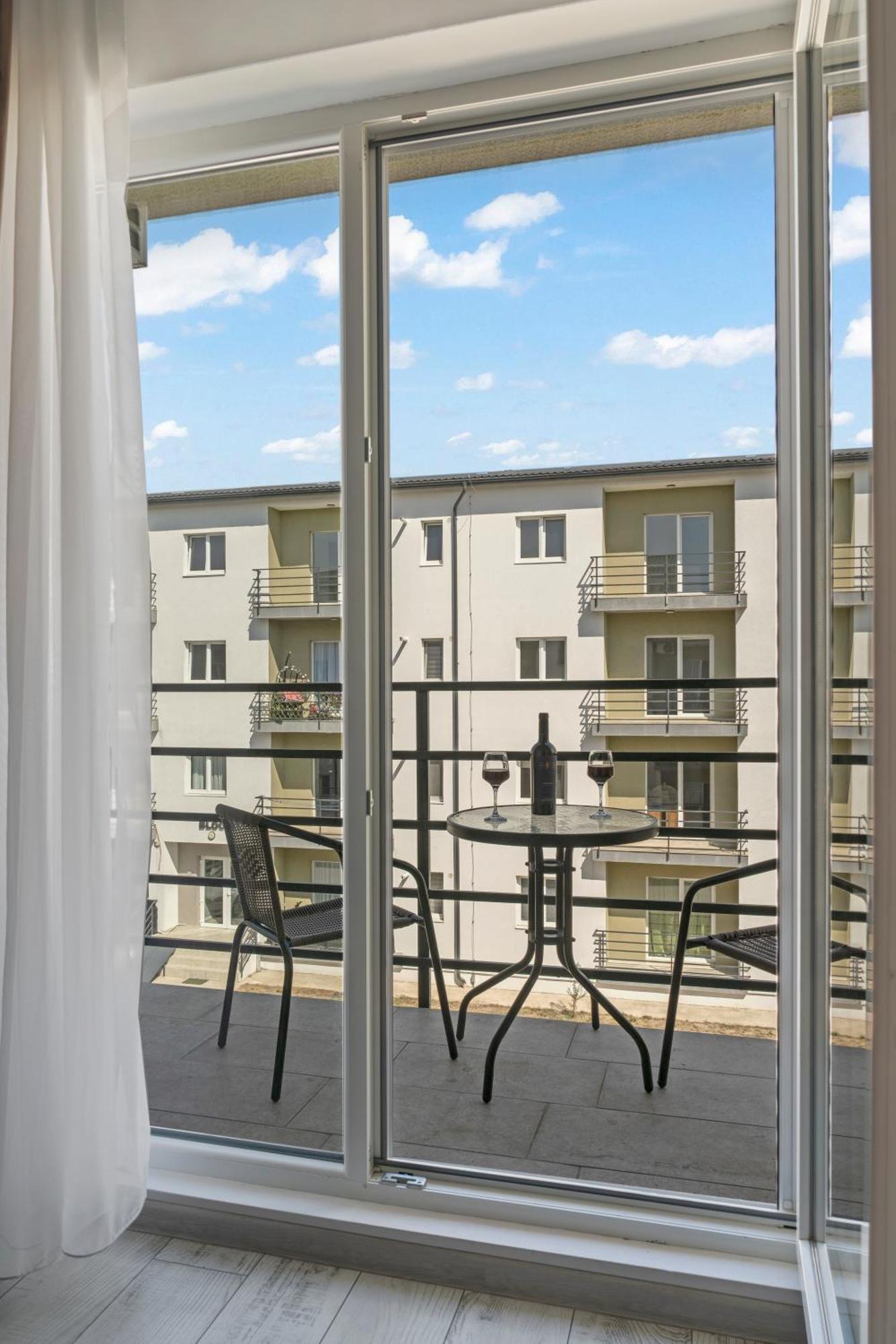 Comfort Azure Apartament