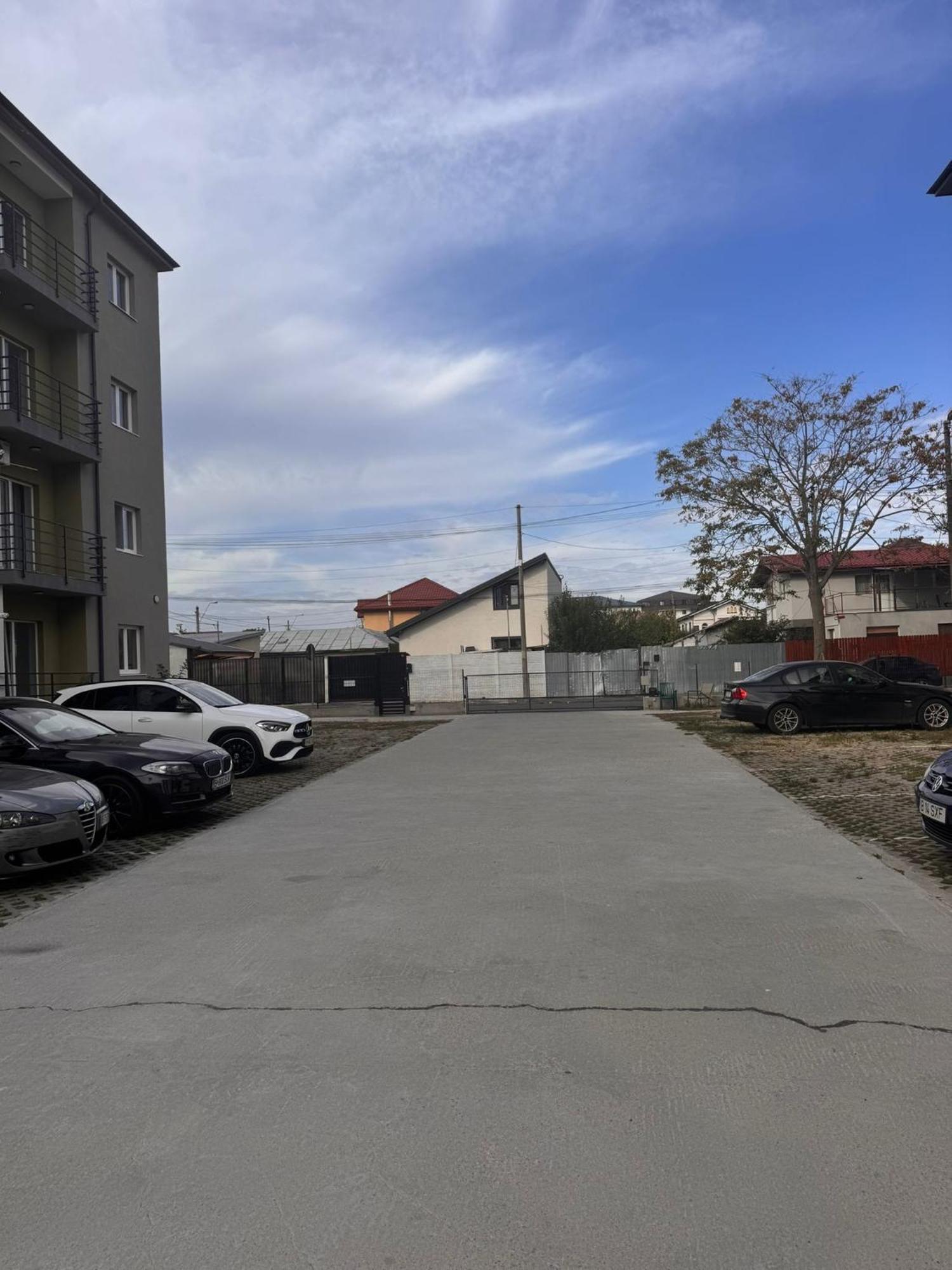 Apartament Comfort Azure